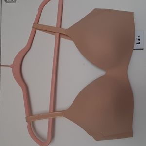 Knix Wingwoman Bra Size 3 in Beige